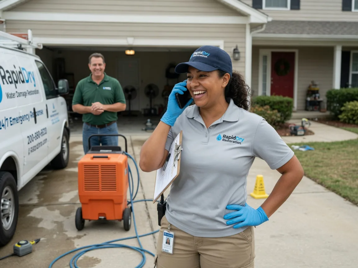 Water Damage Restoration Palo Verde, AZ FAQs